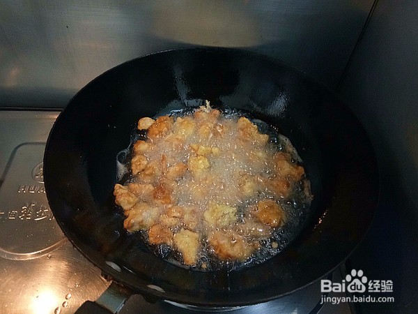 煎鸡腿肉的做法