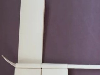 盒子枪的折法？