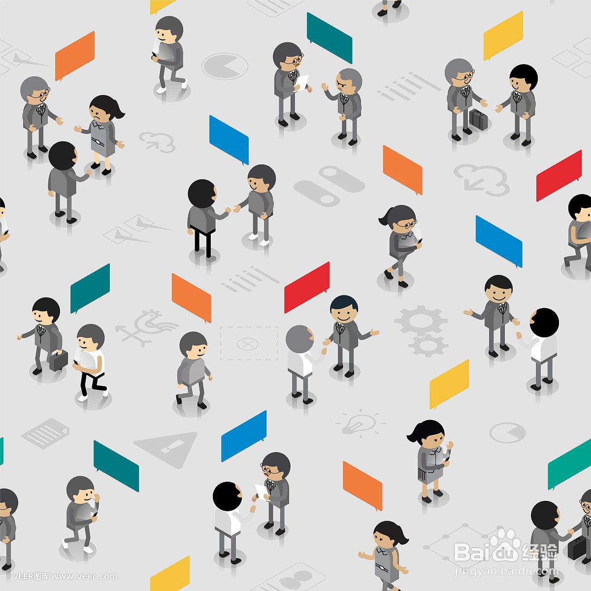 在社交场合中该如何将在场的宾客介绍给他人