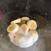 如何制作奇异果香蕉思慕雪