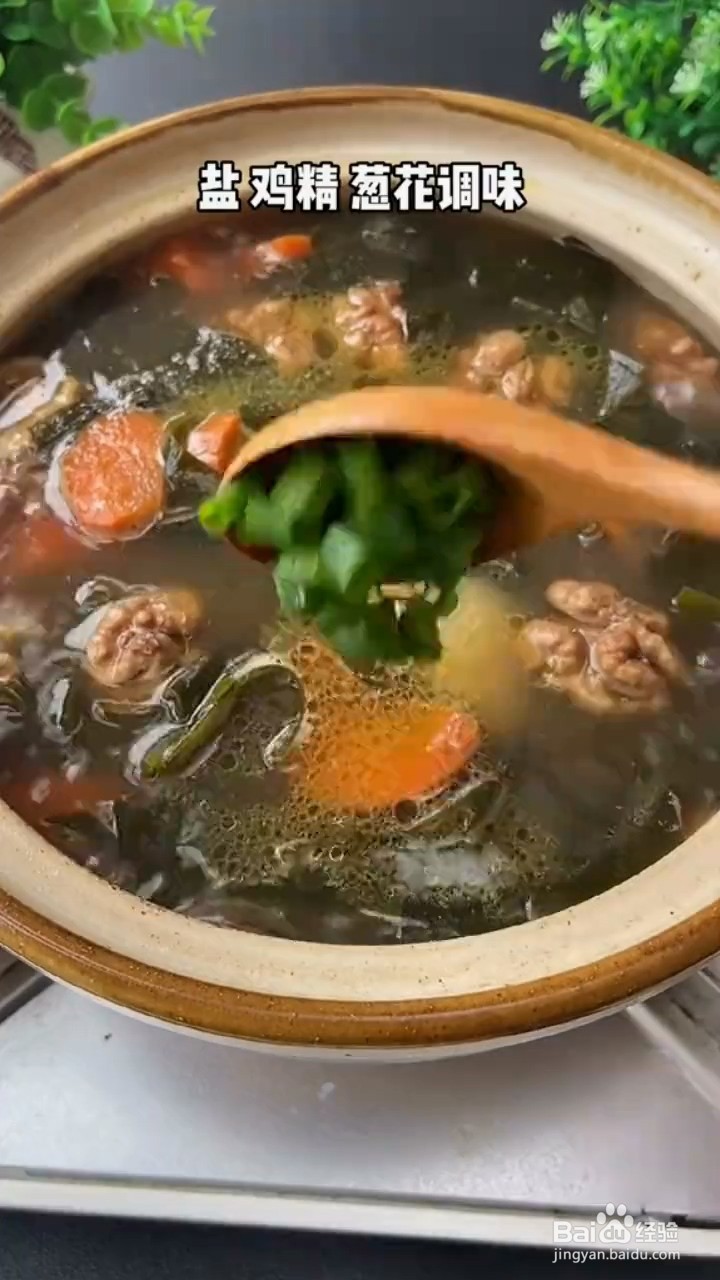 清甜又好喝的排骨汤怎样做