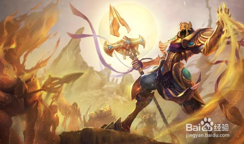 LOL阿兹尔天赋加点及符文搭配推荐