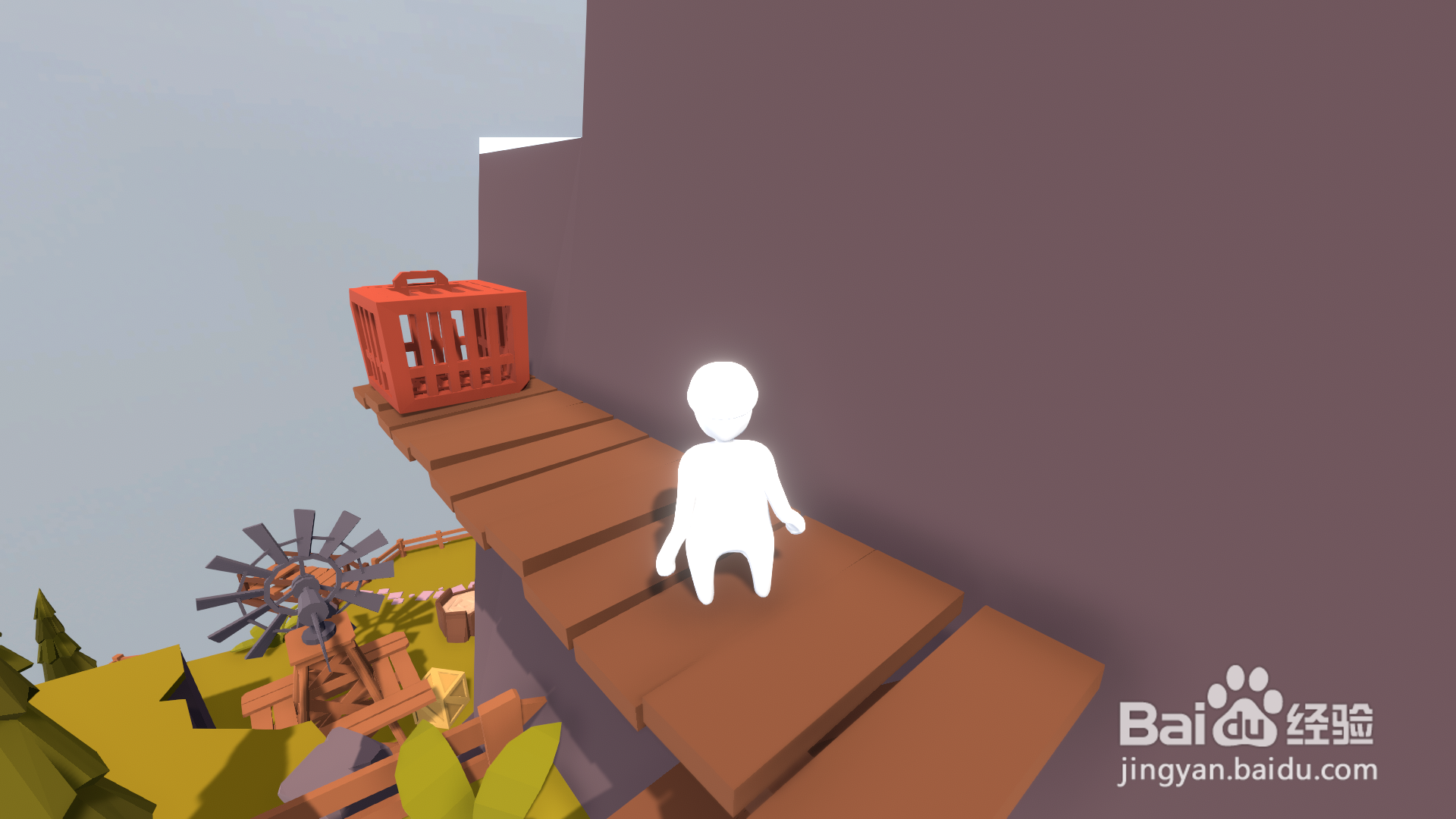 人类一败涂地额外梦境forest攻略（六）