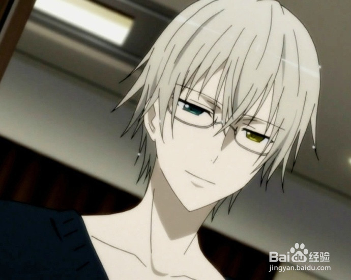 动漫里的那些妖神鬼仙系美男子,哪个是你男神?