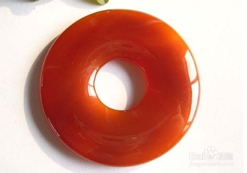 红玛瑙如何鉴别和保养