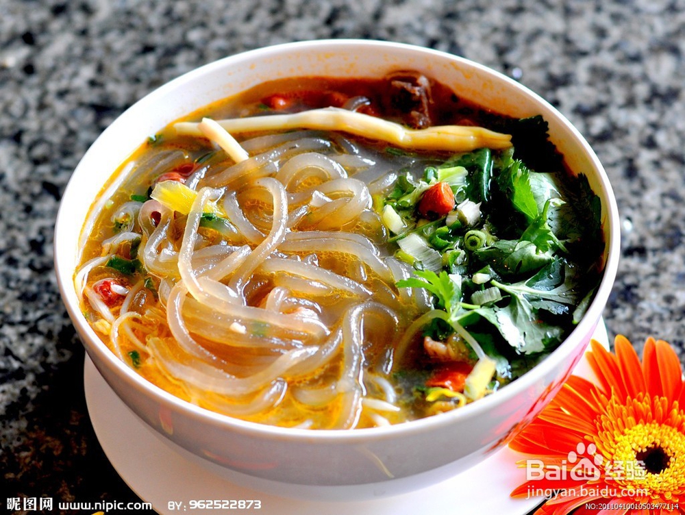 不能不吃的各地特色面条