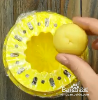 美味的干果酥