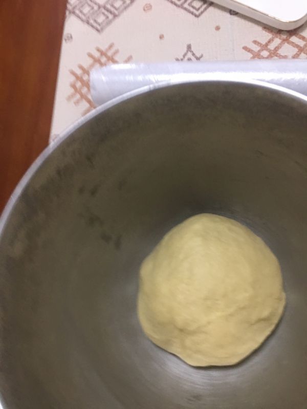 软绵香甜奶香吐司