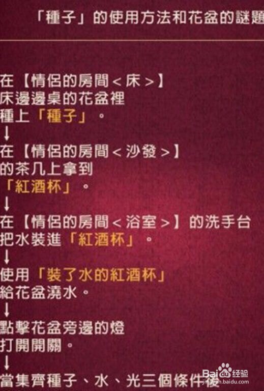 黄昏旅店seec 攻略