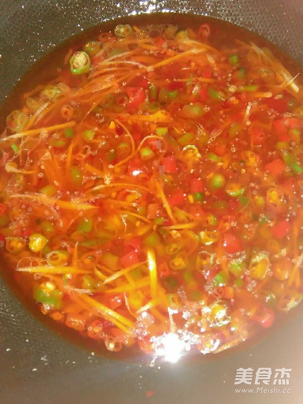 跳水兔的家常做法