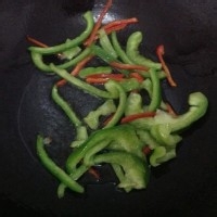 家菜常:黄豆芽炒牛筋