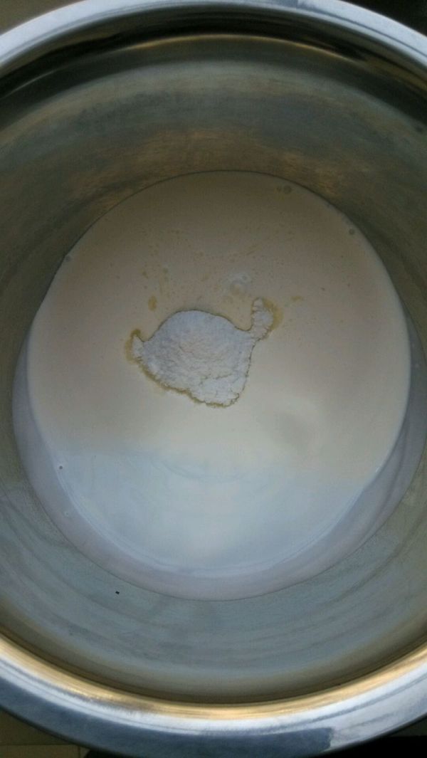 戚风奶油蛋糕卷