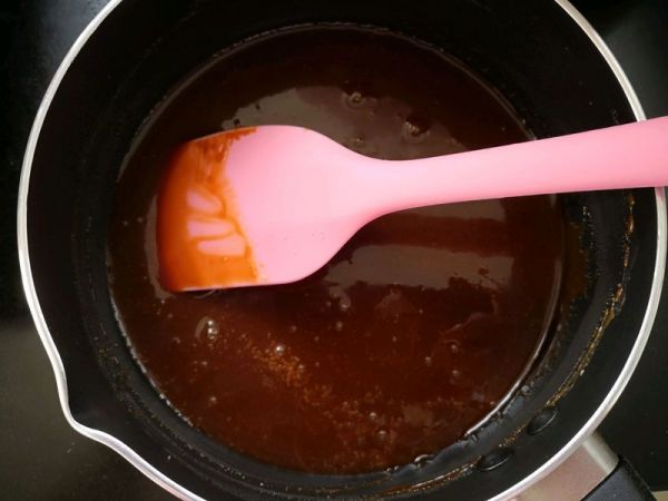 【奶油焦糖酱#在“家”打造ins风美食#】