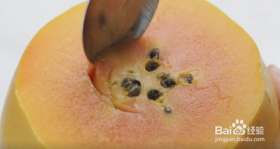 学会木瓜奶冻的做法