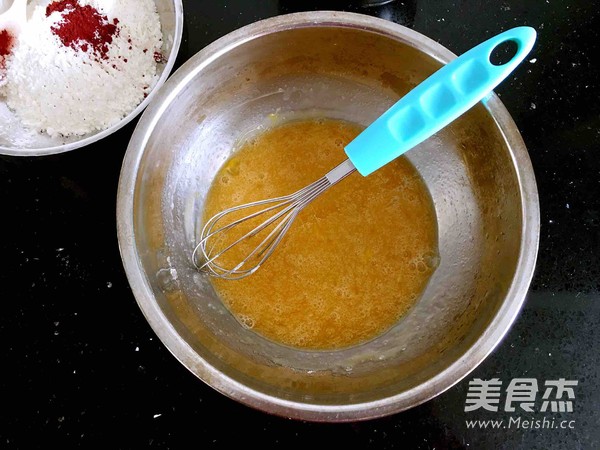 甜蜜玛德琳的做法