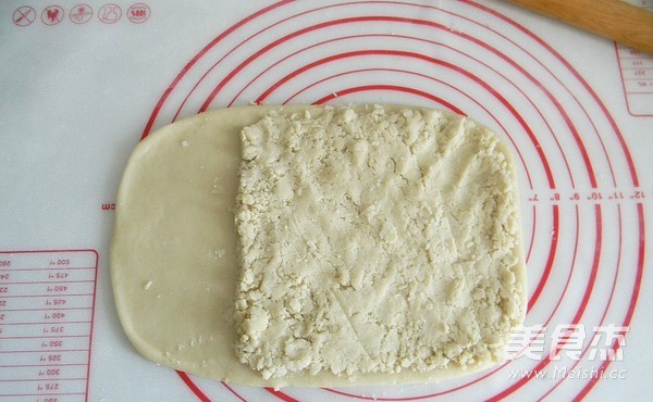 十月静补第十三弹：千层香蕉卷