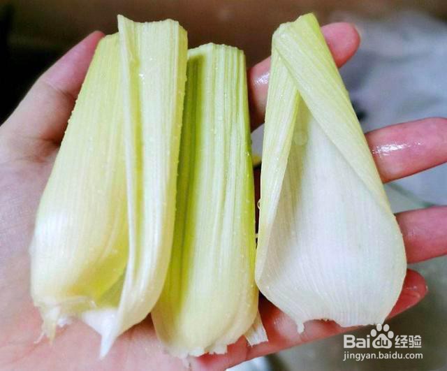 玉米粑粑怎么做?