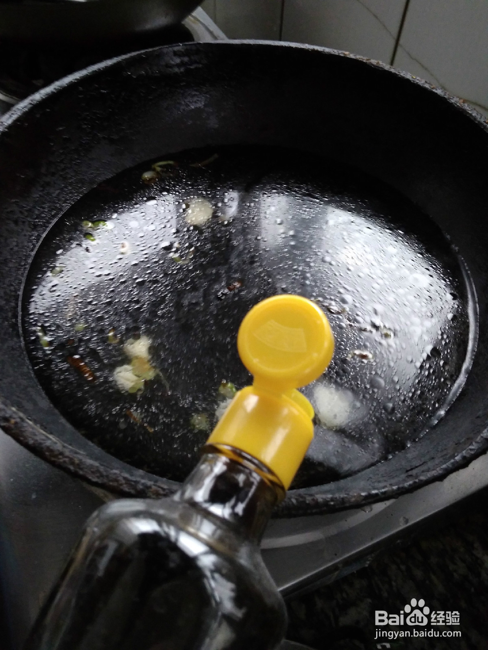 怎么快速弄好一锅疙瘩汤