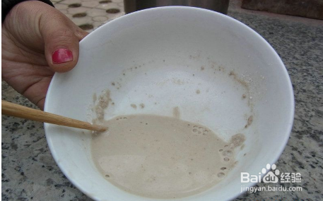 怎样识别葛粉的真假