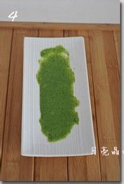 西兰花香煎杏鲍菇