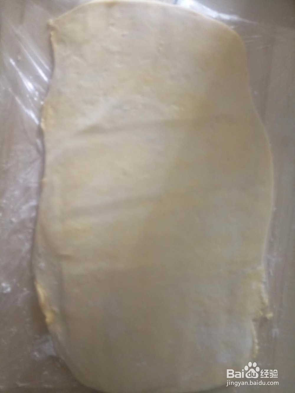 千层蛋挞皮——超好吃