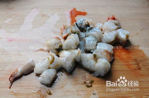 家传大虾面的做法