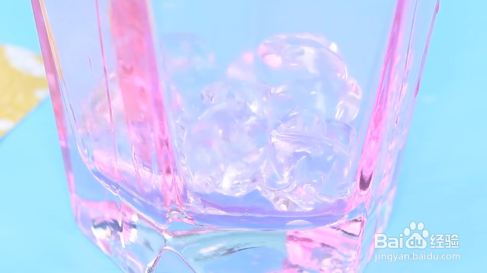 怎样制作会漂浮的玫瑰花？