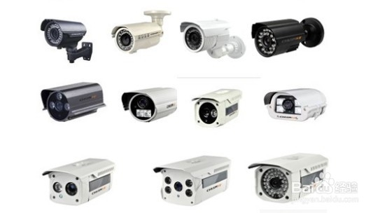 如何选购合适的高清无线网络模拟监控摄像机设备