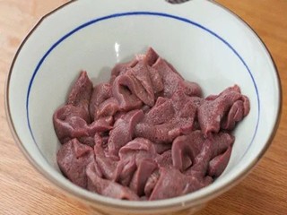 土匪猪肝怎么做?