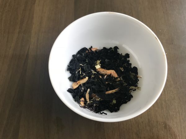 海带苗鲅鱼丸子汤