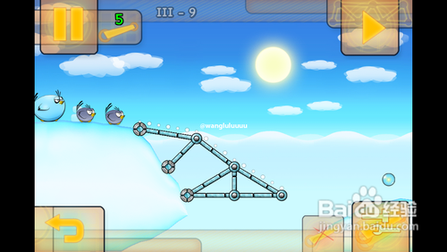 肥鸟造桥Fat Birds HD三星攻略第三章