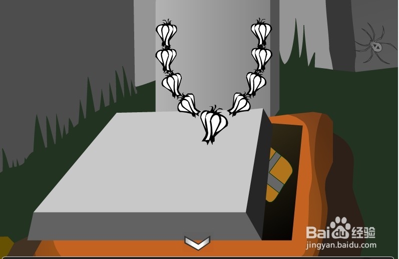 逃离吸血鬼巢穴攻略：[3]