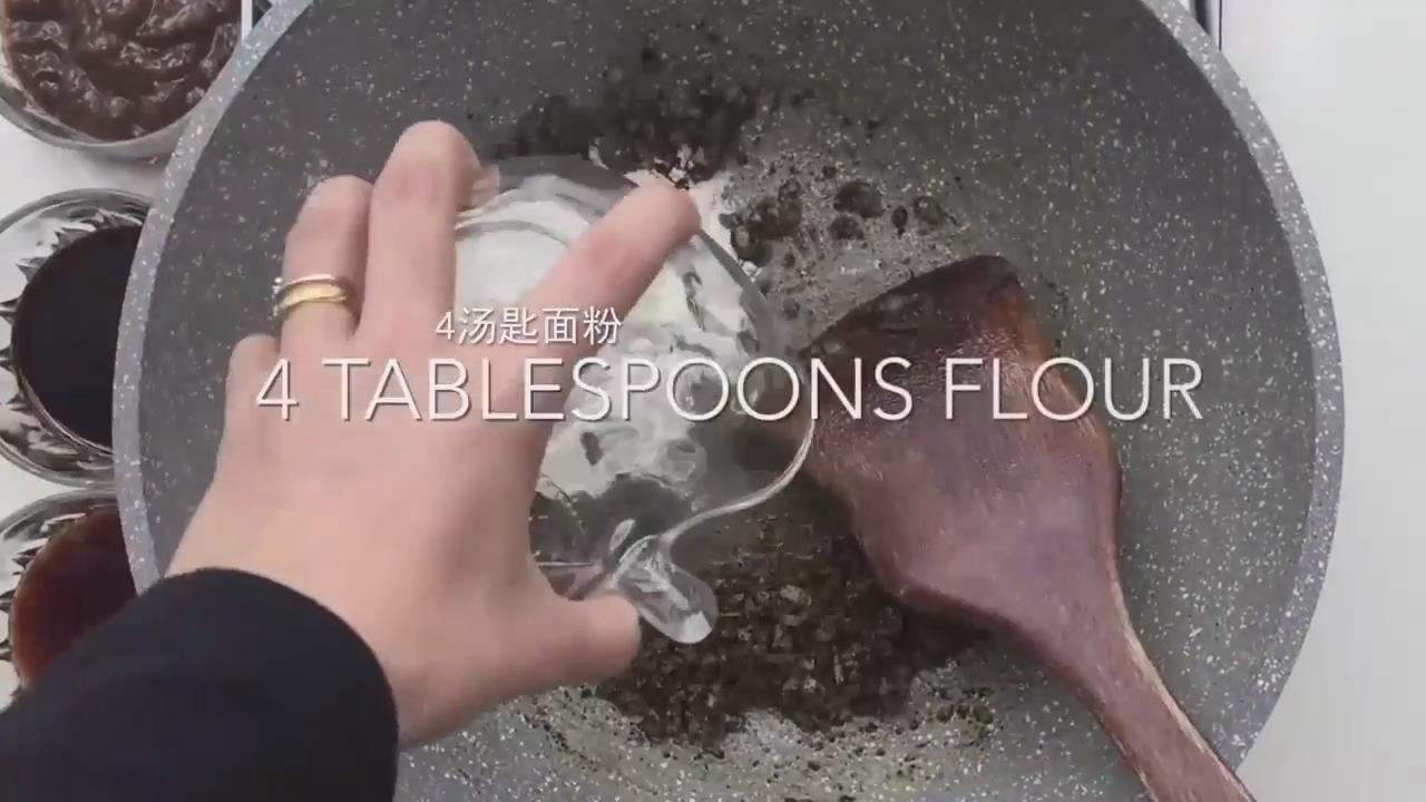 怎样做美味烤羊排