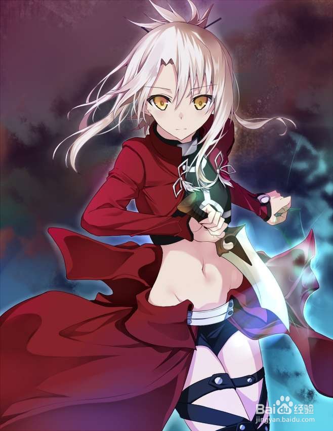fgo酒吞奶光怎么打