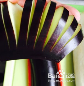 灯笼茄子的做法