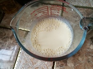 想喝奶茶吗？自己在家也能做。