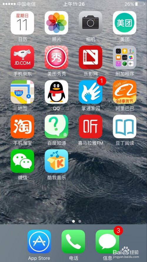 苹果手机如何查看APPLE ID