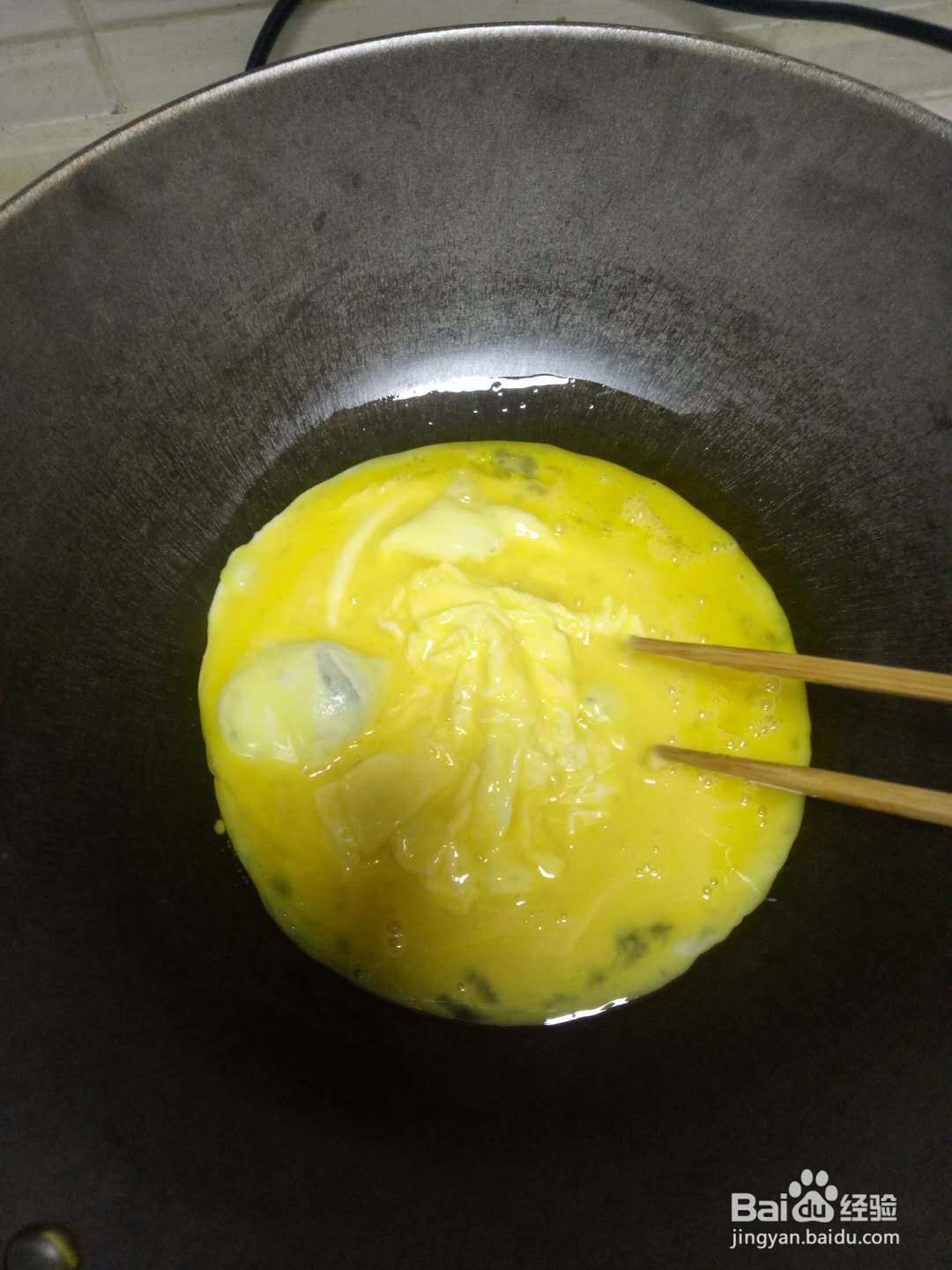 蛋炒饭简单做饭