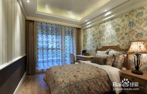 儿童房设计四大要点