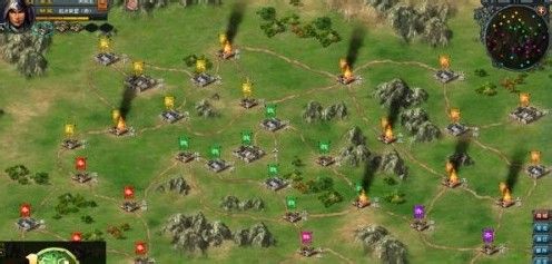 七雄争霸函谷关怎样布阵?函谷关如何通关?