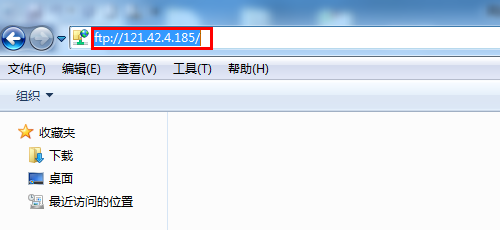 如何通过FTP上传网站程序
