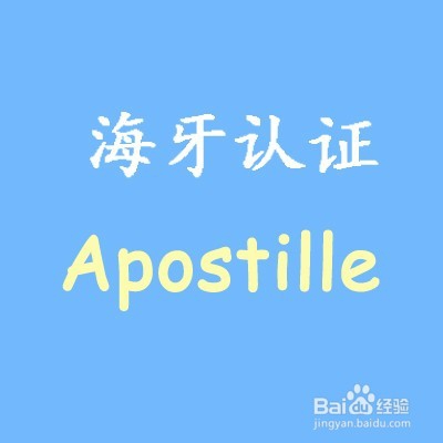 新加坡海牙认证结婚证学历无犯罪证明国际认证