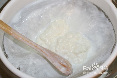 如何自制开啡尔酸奶