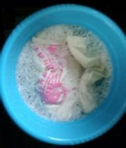 衣服上的油渍怎么洗？