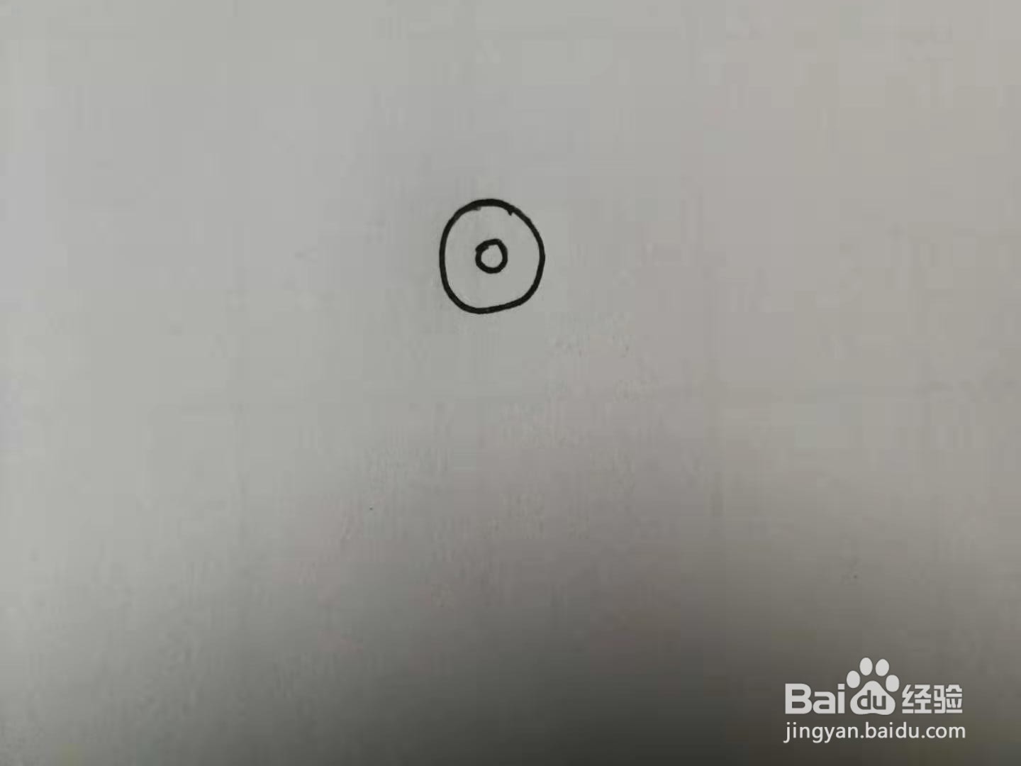 简笔画小风车屋
