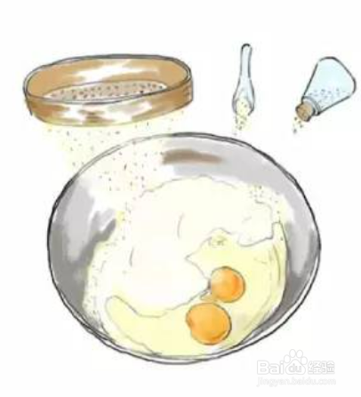 咯咯哒教您做美食——鲷鱼烧