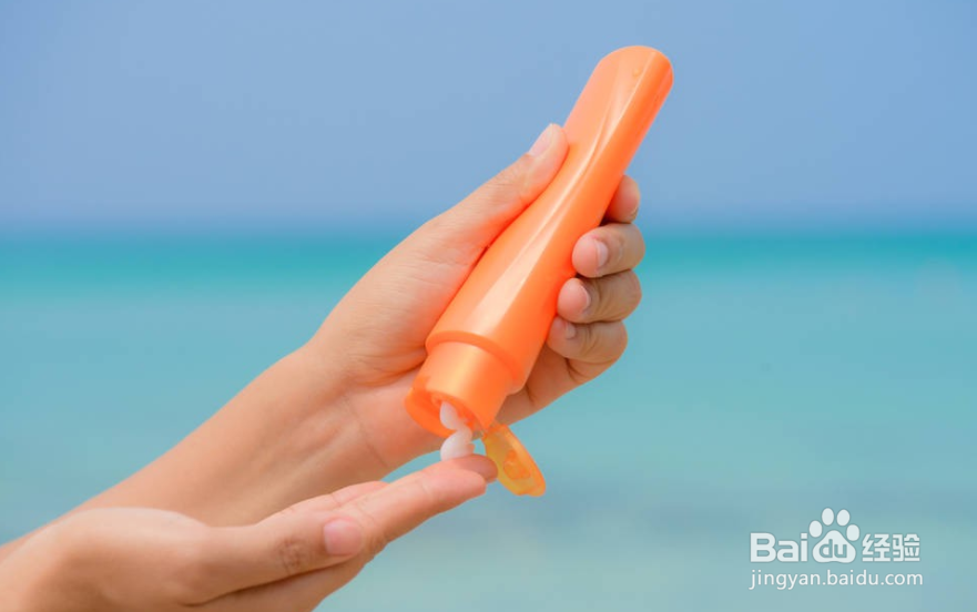 夏季防晒的正确打开方式