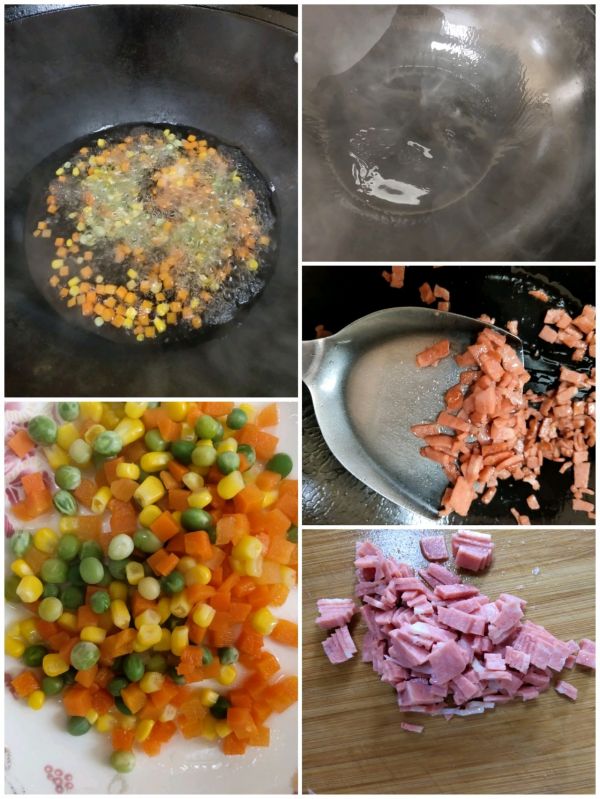 杂蔬培根土豆泥沙拉