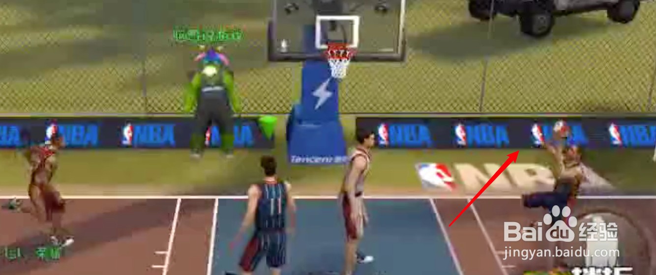最强nba空接传球怎么能做到