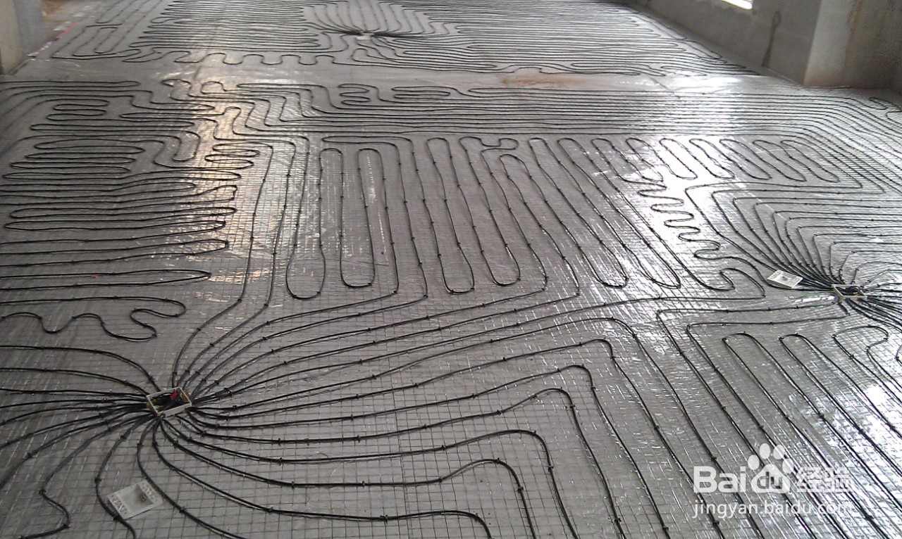 分享如何维护自己的地暖的经验